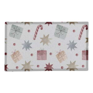 Rohožka s vianočným motívom 40x70 cm Presents – Artsy Doormats