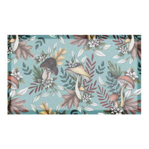 Rohožka 40x70 cm Magical Mushrooms x Celia Battaini – Artsy Doormats