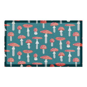 Rohožka 40x70 cm Agaric Mushroom – Artsy Doormats