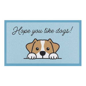 Rohožka 40x70 cm Hope You Like Dogs – Artsy Doormats