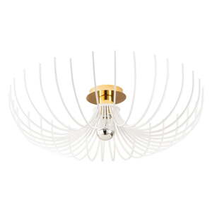Biele stropné svietidlo ø 56 cm Aspendos – Opviq lights