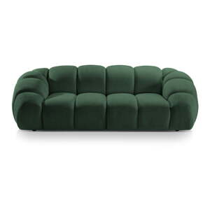 Zelená pohovka 254 cm Diana – Micadoni Home