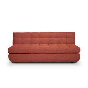 Pohovka v tehlovej farbe 200 cm Tina – Micadoni Home