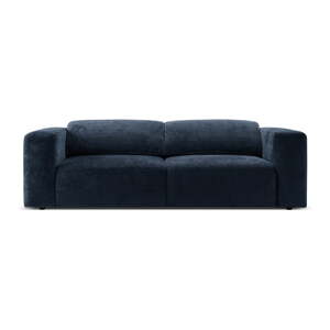 Tmavomodrá pohovka 234 cm Cruz – Micadoni Home