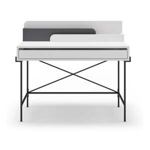 Pracovný stôl so sekretárom 60x113 cm Lila – Marckeric