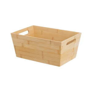 Bambusový košík 30x20x13 cm – Casa Selección