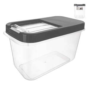 Plastový úložný box s vekom 35x20x23 cm Slop – Orion