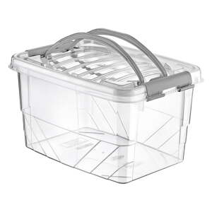 Plastový úložný box s vekom 35x26x21,5 cm Multi Hand – Orion