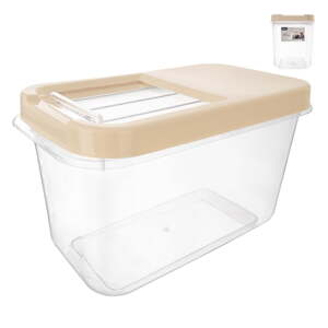 Plastový úložný box s vekom 35x20x23 cm Slop – Orion