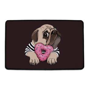 Rohožka 45x75 cm Love is Sweet – Butter Kings