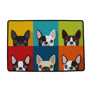Rohožka 45x75 cm Which Frenchie – Butter Kings