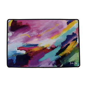 Rohožka 45x75 cm Rainbow Storm – Butter Kings