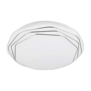 Biele LED stropné svietidlo ø 38 cm Dizzy – Trio