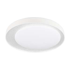 Biele LED stropné svietidlo ø 45 cm Aleta – Trio
