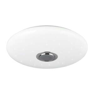 Biele LED stropné svietidlo ø 58 cm Musica – Trio