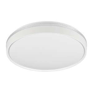 Biele LED stropné svietidlo ø 47 cm Spacy – Trio