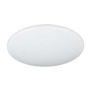 Biele LED stropné svietidlo ø 37 cm Pollux – Trio