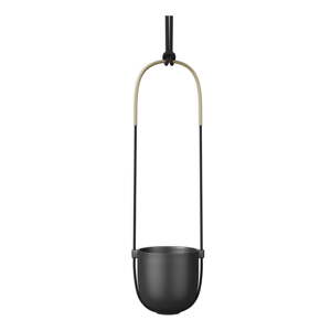 Keramický závesný kvetináč ø 15 cm Bolo – Umbra