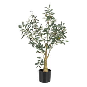 Umelý olivovník (výška  78 cm) Olive Tree – Ixia