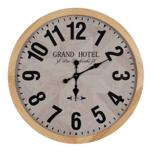 Nástenné hodiny ø 76 cm Grand Hotel – Ixia
