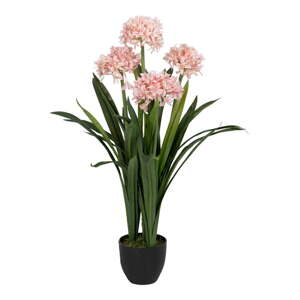 Umelý kvet (výška  100 cm) Hyacinth – Ixia