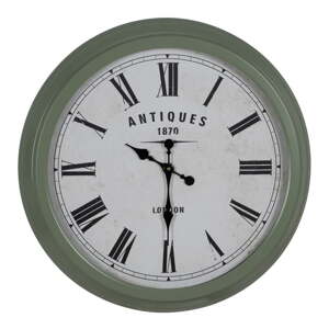 Nástenné hodiny ø 70 cm Antiques – Ixia