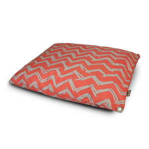 Červený pelech pre psa 90x120 cm Outdoor Bed Barn Red L – P.L.A.Y.