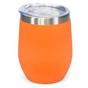 Oranžový cestovný hrnček 350 ml – Rex London