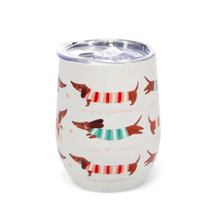 Cestovný hrnček 350 ml Sausage Dog – Rex London
