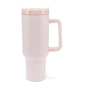Svetloružová termoska 1,2 l – Rex London