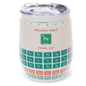 Cestovný hrnček 350 ml Periodic Table – Rex London