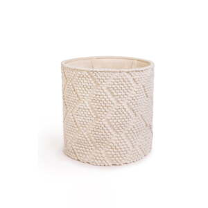 Úložný látkový košík ø 45x45 cm Pearl L – Bonami Essentials