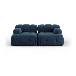 Tmavomodrá pohovka 192 cm Ferento – Cosmopolitan Design