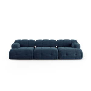 Tmavomodrá pohovka 288 cm Ferento – Cosmopolitan Design