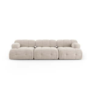 Béžová pohovka 288 cm Ferento – Cosmopolitan Design