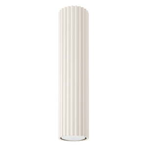 Krémovobiele stropné svietidlo Gleam – Nice Lamps
