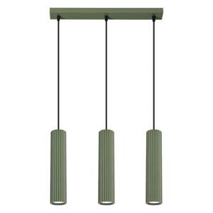 Zelené závesné svietidlo Gleam – Nice Lamps