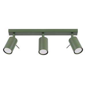 Zelené stropné svietidlo 6x45 cm Etna – Nice Lamps