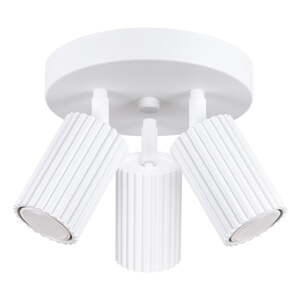 Biele stropné svietidlo Gleam – Nice Lamps
