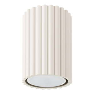 Krémovobiele stropné svietidlo Gleam – Nice Lamps