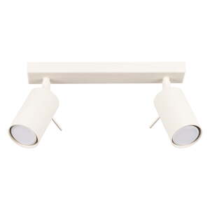 Krémovobiele stropné svietidlo 6x30 cm Etna – Nice Lamps