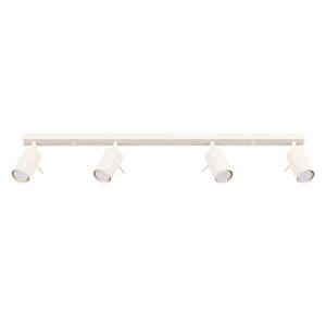 Krémovobiele stropné svietidlo 6x81 cm Etna – Nice Lamps