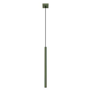 Zelené závesné svietidlo Fideus – Nice Lamps