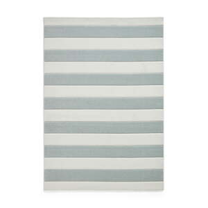 Koberec v mentolovej farbe 80x150 cm Cove Stripe – Catherine Lansfield