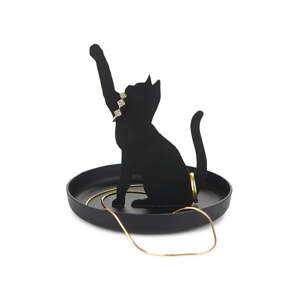 Kovový stojan na šperky Feline – Balvi