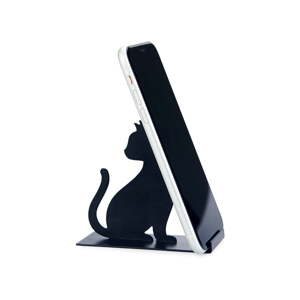 Plastový stojanček na mobil Feline – Balvi
