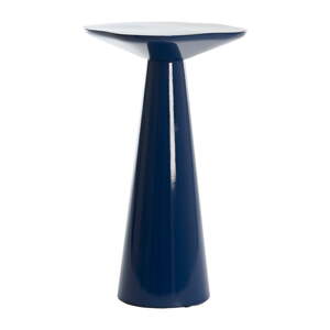 Kovový odkladací stolík ø 28 cm Abala – Light & Living