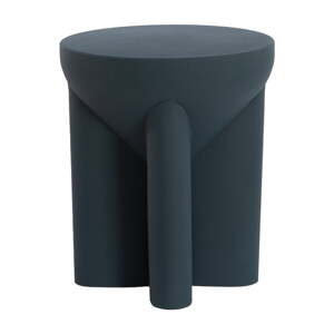 Kovový okrúhly odkladací stolík ø 36 cm Mikado – Light & Living