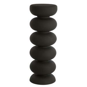 Kovový okrúhly odkladací stolík ø 35 cm Kobodo – Light & Living