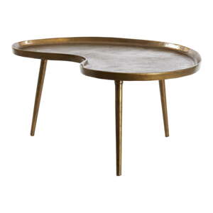 Kovový odkladací stolík 60x80 cm Lienz – Light & Living